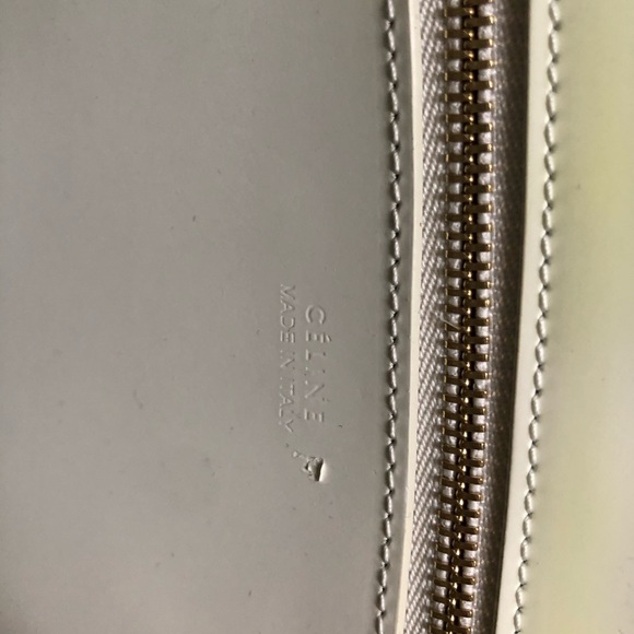 Céline Phoebe Philo S/S 2016 Jumbo XL Patent Tote - Picture 7 of 8